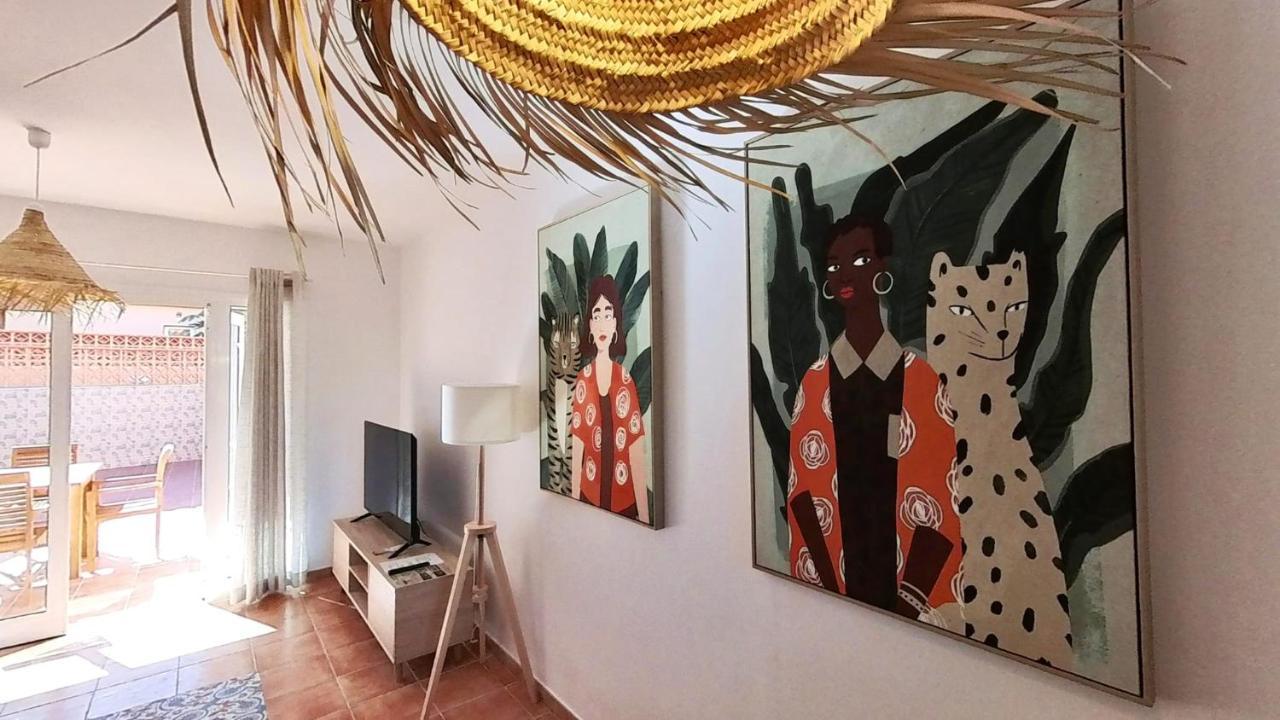 La Casa De La Papaya, By Comfortable Luxury Corralejo Ngoại thất bức ảnh